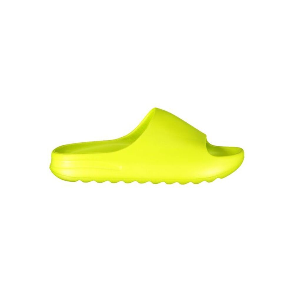 Norway 1963 Yellow Polyurethane Women's Women's Slipper鞋